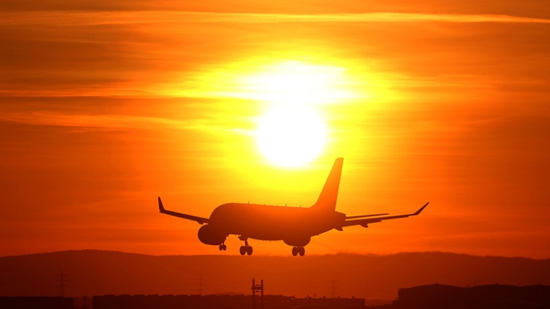 Канада приостанавливает авиасообщение с Индией и Пакистаном