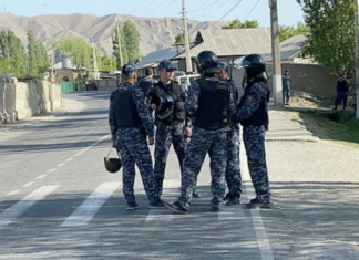 Киргизия и Таджикистан договорились совместно патрулировать приграничную зону