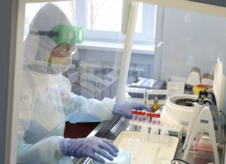 Клинические испытания назальной вакцины от COVID-19 могут начать летом