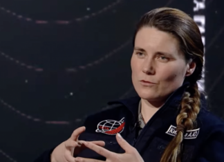 Космонавт Кикина высказала своё мнение по поводу существования инопланетной формы жизни