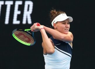 Кудерметова и Мертенс выиграли турнир WTA в Стамбуле в парном разряде