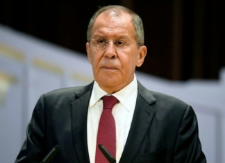 Лавров оценил планы США направить корабли в Чёрное море