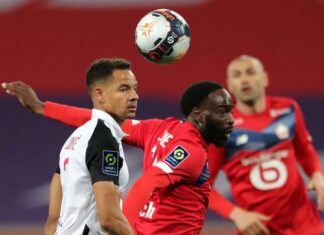 «Лилль» упустил очки в Лиге 1, сыграв вничью с «Монпелье»