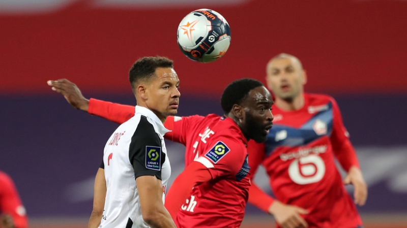 &laquo;Лилль&raquo; упустил очки в Лиге 1, сыграв вничью с &laquo;Монпелье&raquo;