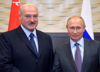 Лукашенко рассказал о темах переговоров с Путиным