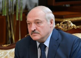 Лукашенко вылетел в Минск после завершения переговоров с Путиным