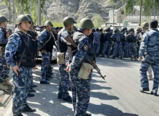 Минздрав Киргизии уточнил число пострадавших в перестрелке на границе