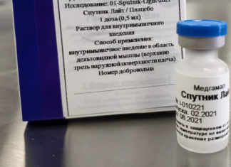 Мурашко сообщил о планах регистрации «Спутника Лайт»