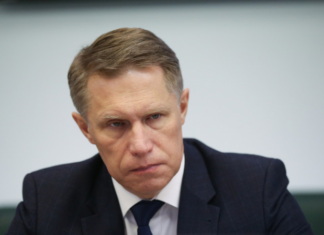 Мурашко заявил о тяжёлых осложнениях COVID-19 у пациентов старше 80 лет