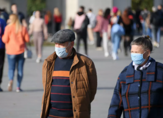 На Украине усилят контроль за соблюдением карантина в майские праздники