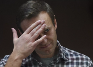 Навальный получил отрицательный результат теста на коронавирус