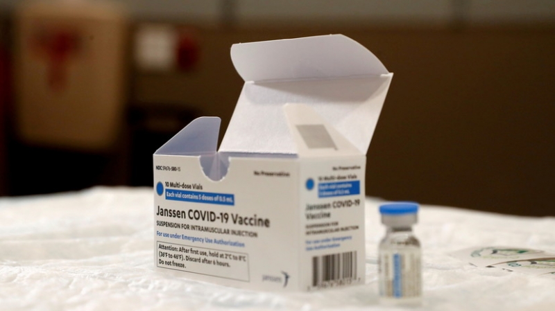NYT: в США сняли ограничения на применение вакцины Johnson & Johnson