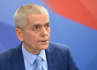 Онищенко рассказал о своей мечте, касающейся медицинских масок