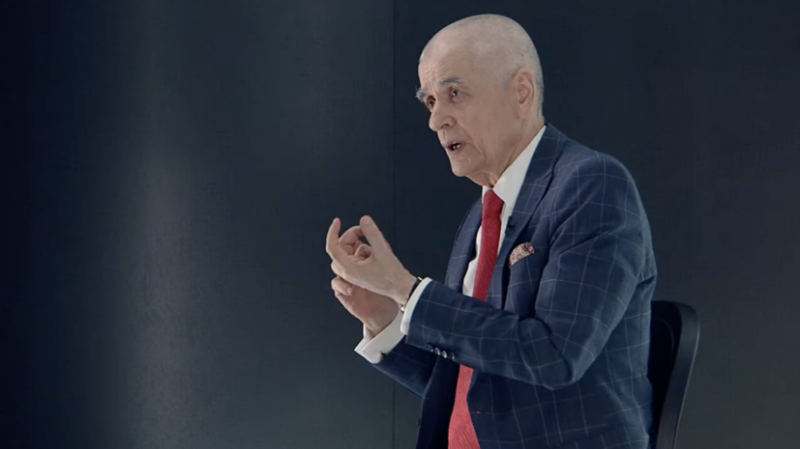 Онищенко заявил об &laquo;интеллигентности&raquo; нынешней пандемии