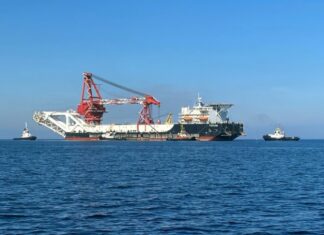 Оператор «Северного потока — 2» заявил о провокациях военных кораблей и самолётов