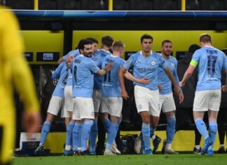 Определились все полуфиналисты Лиги чемпионов сезона-2020/21