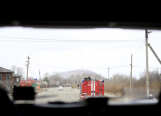 Особый противопожарный режим ввели ещё в трёх субъектах России