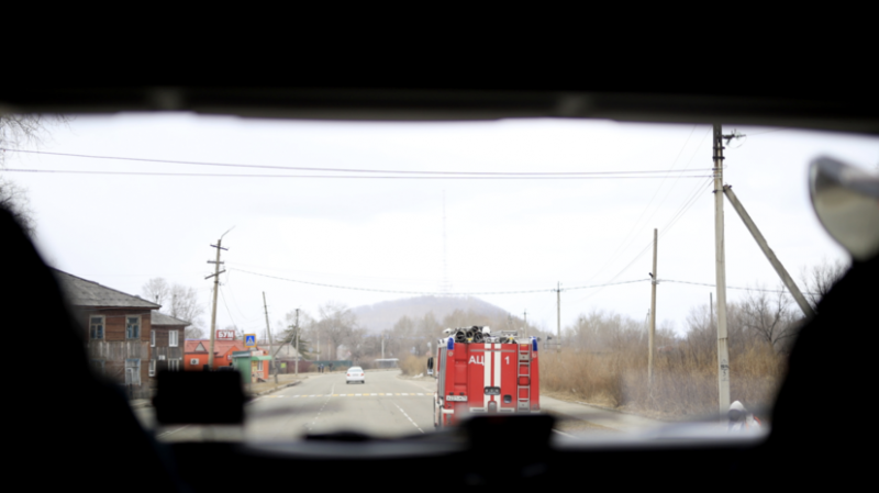 Особый противопожарный режим ввели ещё в трёх субъектах России