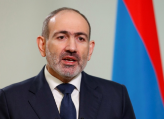 Пашинян уходит в отставку для проведения внеочередных выборов