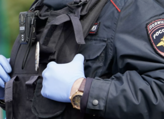 Полиция ищет готовившую еду на Вечном огне в Подмосковье женщину