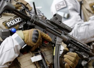 Полиция Потсдама расследует убийство четырёх человек в одной из больниц