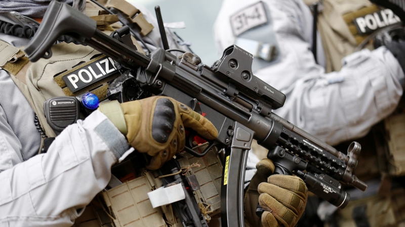 Полиция Потсдама расследует убийство четырёх человек в одной из больниц