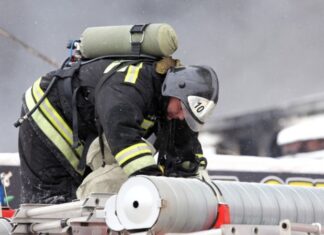 После пожара в частном доме в Пермском крае заведено дело