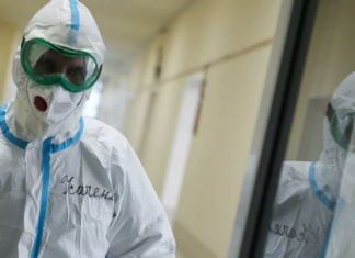 Посол Абхазии госпитализирован в Москве с коронавирусом