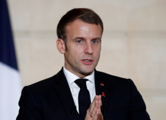 Посол Франции сообщил о планах Макрона посетить с визитом Украину