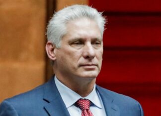 Президент Кубы избран первым секретарём ЦК Коммунистической партии