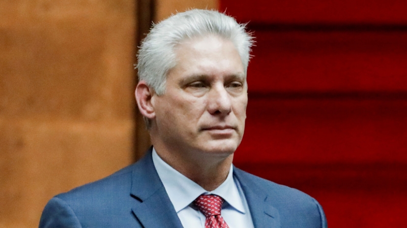 Президент Кубы избран первым секретарём ЦК Коммунистической партии