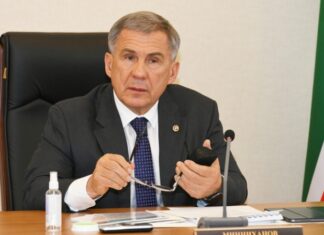 Президент Татарстана сделал прививку против COVID-19