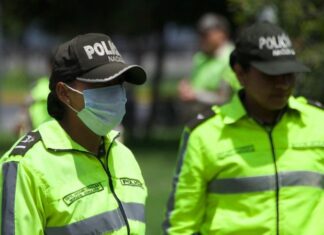 При падении лёгкого самолёта в Эквадоре погибли шесть человек