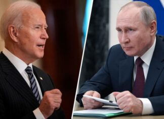 Путин и Байден провели переговоры