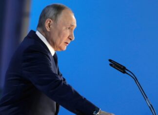 Путин назвал попытки «цеплять» Россию новым видом спорта