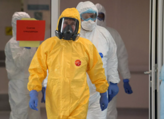 Путин поделился воспоминаниями о своём визите в больницу в Коммунарке