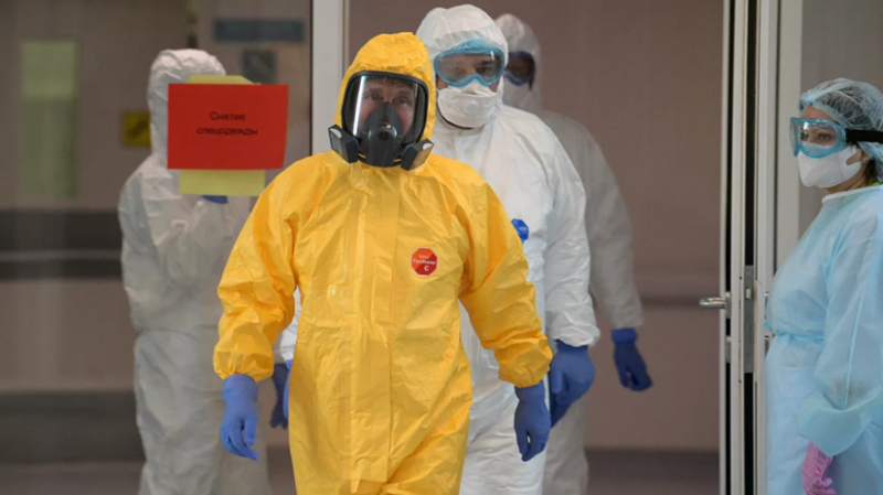 Путин поделился воспоминаниями о своём визите в больницу в Коммунарке