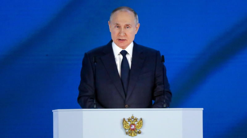 Путин подписал указ о выходных днях с 1 по 10 мая