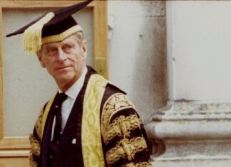 Путин выразил соболезнования в связи со смертью принца Филиппа