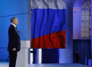 Путин: за подводку газа к границам домохозяйств люди платить не должны