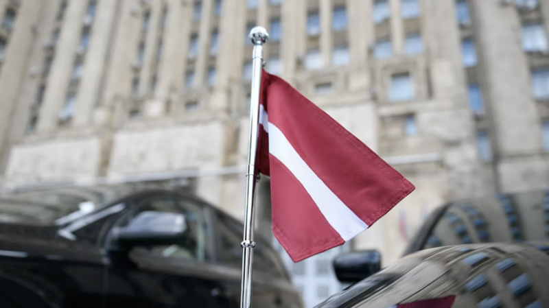 Россия объявила ответные меры на высылку дипломатов Литвой, Латвией и Эстонией