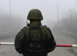 Россия предложила провести встречу в Донбассе по Минским соглашениям