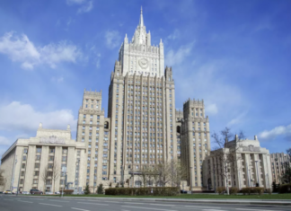 Россия высылает сотрудника посольства Италии