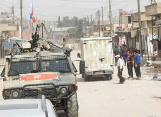 Российские военные добились прекращения огня в сирийской Хасеке