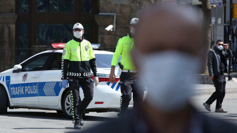 Ростуризм держит на контроле ситуацию с ДТП в Турции