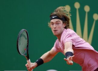 Рублёв достиг уникального результата, победив Надаля на турнире ATP в Монте-Карло