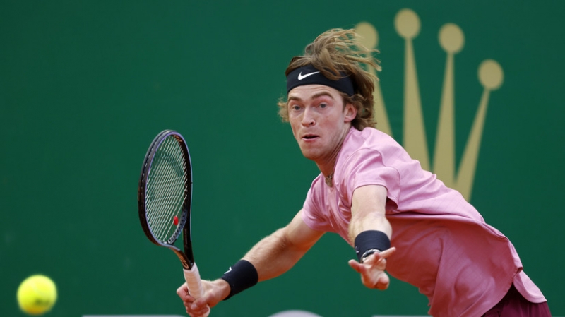 Рублёв достиг уникального результата, победив Надаля на турнире ATP в Монте-Карло
