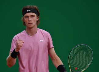 Рублёв рассказал, что помогло ему обыграть Надаля