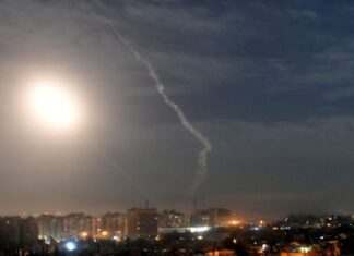 SANA: силы ПВО Сирии отражают воздушную атаку со стороны Израиля