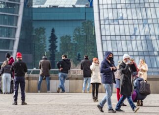 Синоптик предупредил о скачке атмосферного давления в Москве